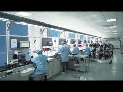 EVCOME  AC/DC EV CHARGER STATION FACTORY