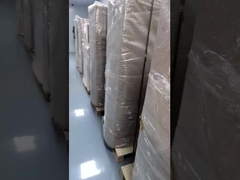 Gelijkstroom-het laden de stapels worden verpakt en verscheept