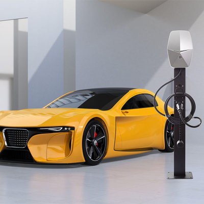 Wijze 2 van EVCOME 7KW 11kw EV-Laders230v 32A Type - het Laden 2 Puntstop 5 meet Kabel