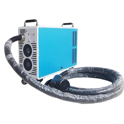 De draagbare Lader van gelijkstroom EV met het Input-output Voltage van 220V/750V, 120A-Outputstroom, 40kw Max Power