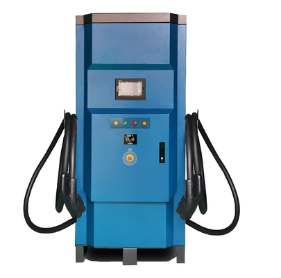 Snel faseren 3 het Type van de Laderspost van Huisev - 2 Type 1auto het Laden Stapel 120kw CCS